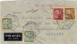 Timor * 1938 ( 24.06) – Dili – Bandoeng – Amesterdão – ...