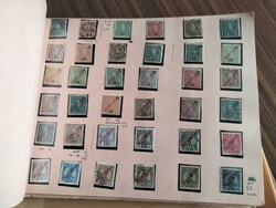 Ex-Colónias, Açores e Madeira. Lote com 9 cadernos em com largas ...