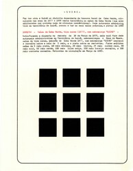 Guiné * Coleção incompleta desde 1903 até 1974 com selos novos, ...