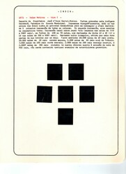 Índia * Coleção incompleta, até à independência, com selos ...