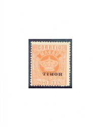 Timor * Coleção incompleta desde 1886 até 1974 com selos novos, ...