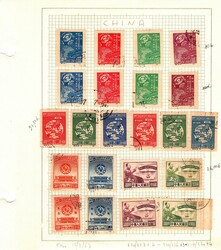 2070: China - Sammlungen