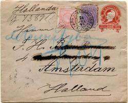 Brasil * 1892 – Liberdade com barrete frígio, de perfil à ...