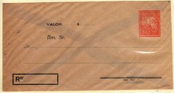 Brasil * 1942/43 – Envelopes registados com valor declarado * ...