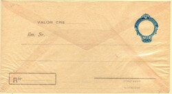 Brasil * 1946/48 – Envelopes registados com valor declarado * ...