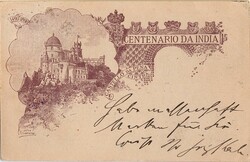 Companhia de Moçambique * 1898 – 4.º Centenário da Descoberta do ...