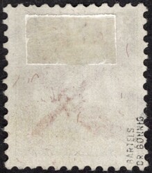 Switzerland, Mi. 152, Airmail, 30 c, brown, red overprint, exp. ...
