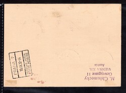 Czech Republic, 1932, zeppelin, 1st SA, card to Brasilia, paid with ...