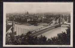 Sieger 102 Bc, contracting state Hungary, postcard Budapest, 1931, ...
