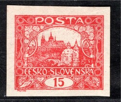 7 b, bar type, pos. 4/I. TD, red 15 h, repair after removed sticker ...