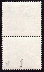 SO 4 C, 10 h HZ 11 3/4, double strip with shifted and omitted ...