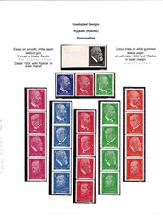 Jaroslav Rijaček, personalities, a collection of rejected proposals ...