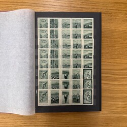 Unaccepted proposals, entire album, photographed