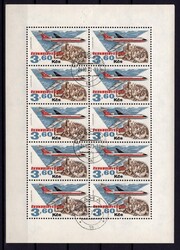 79 xb) 3.60 CZK paper OZ. Absolutely extraordinary specimen, ...