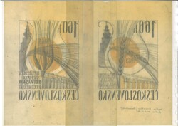 1318, 700th anniversary of the founding of Kroměříž, two rejected ...