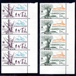 1359, 1362 corner strips - SPECIMEN