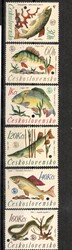 1517 - 1522 Specimen - all tested by Kulda. Series containing plate ...