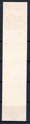 L 36 N, Spa, lower, marginal, imperforate, brown 20 CZK - a beautiful ...