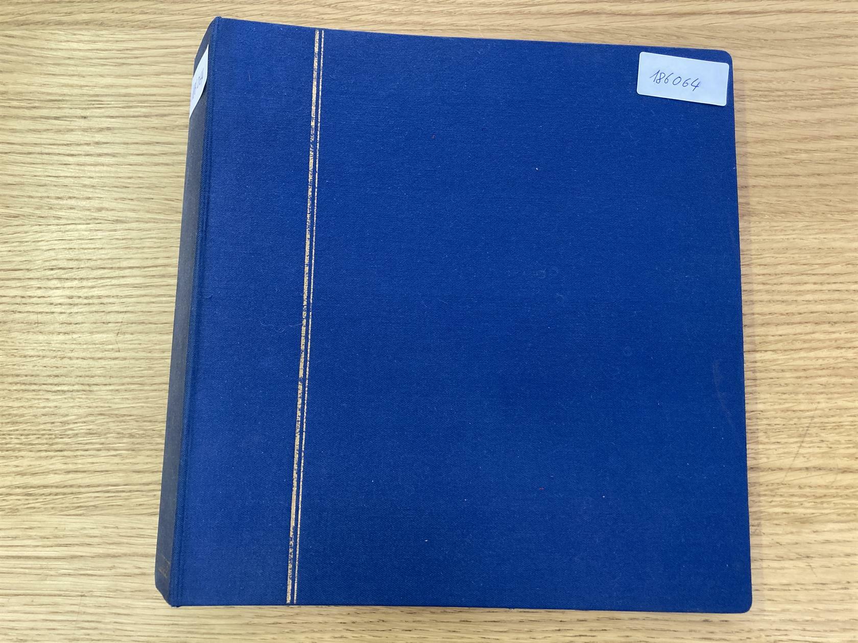 Netherlands - collection of booklets, high catalog  Automatisch ...