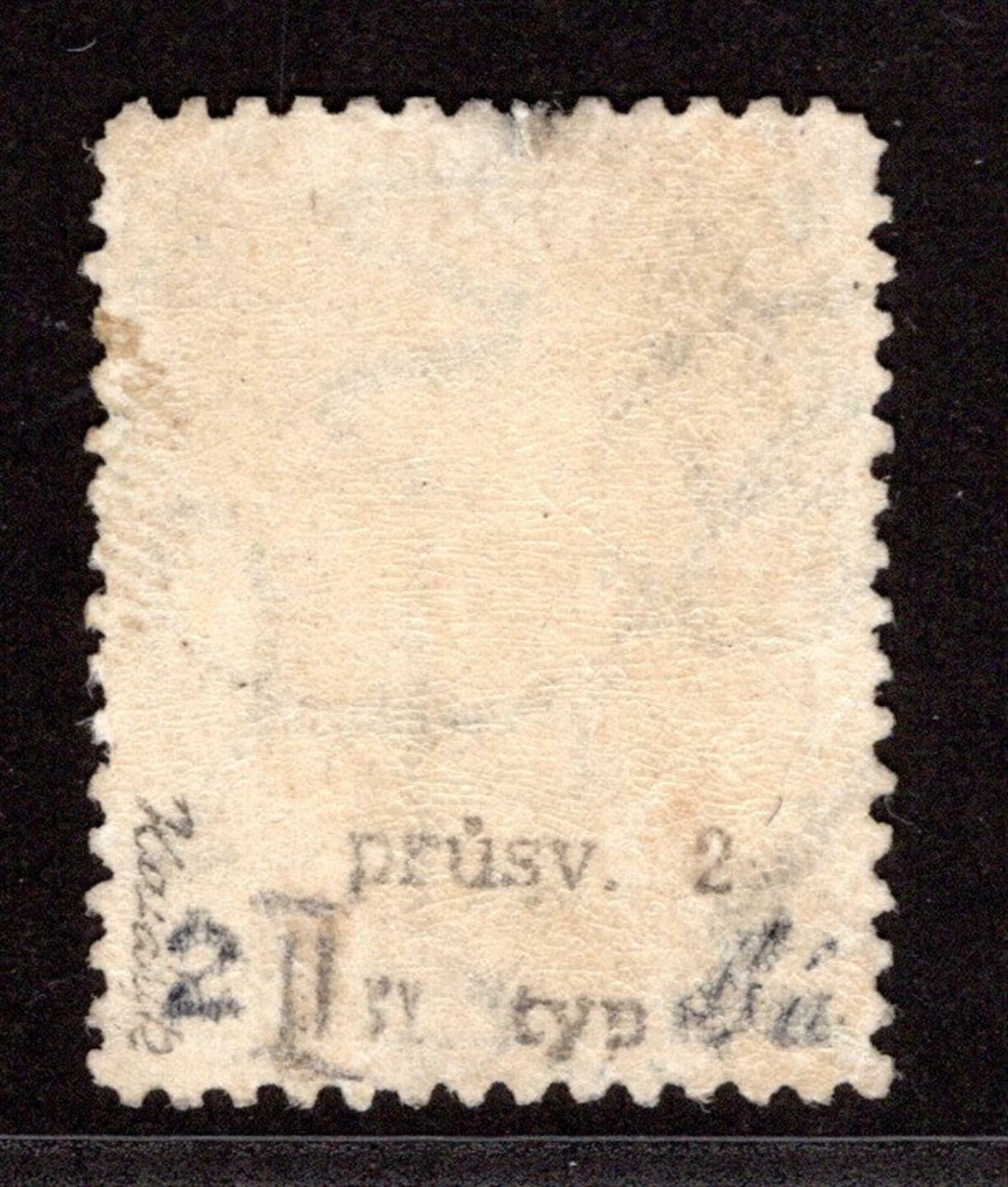 Image 1 for lot number 3546 for Filatelie Flaska 61. Auktion