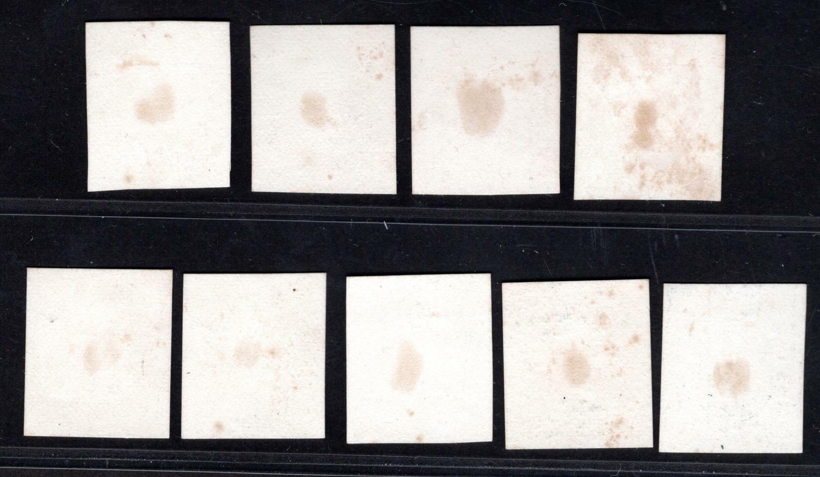 Image 1 for lot number 43 for Filatelie Flaska Auction #61