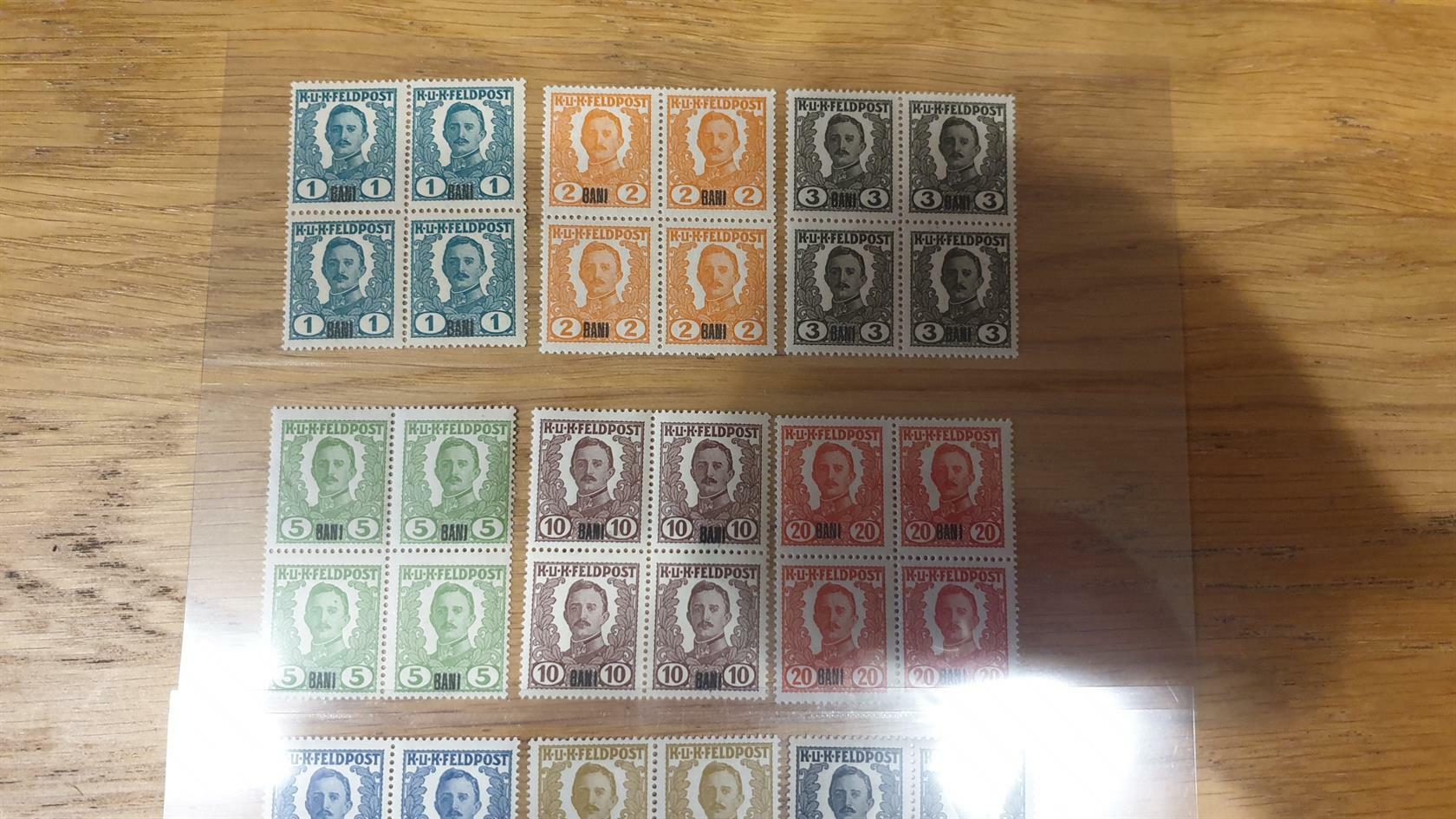 Image 1 for lot number 667 for Filatelie Flaska Auction #61