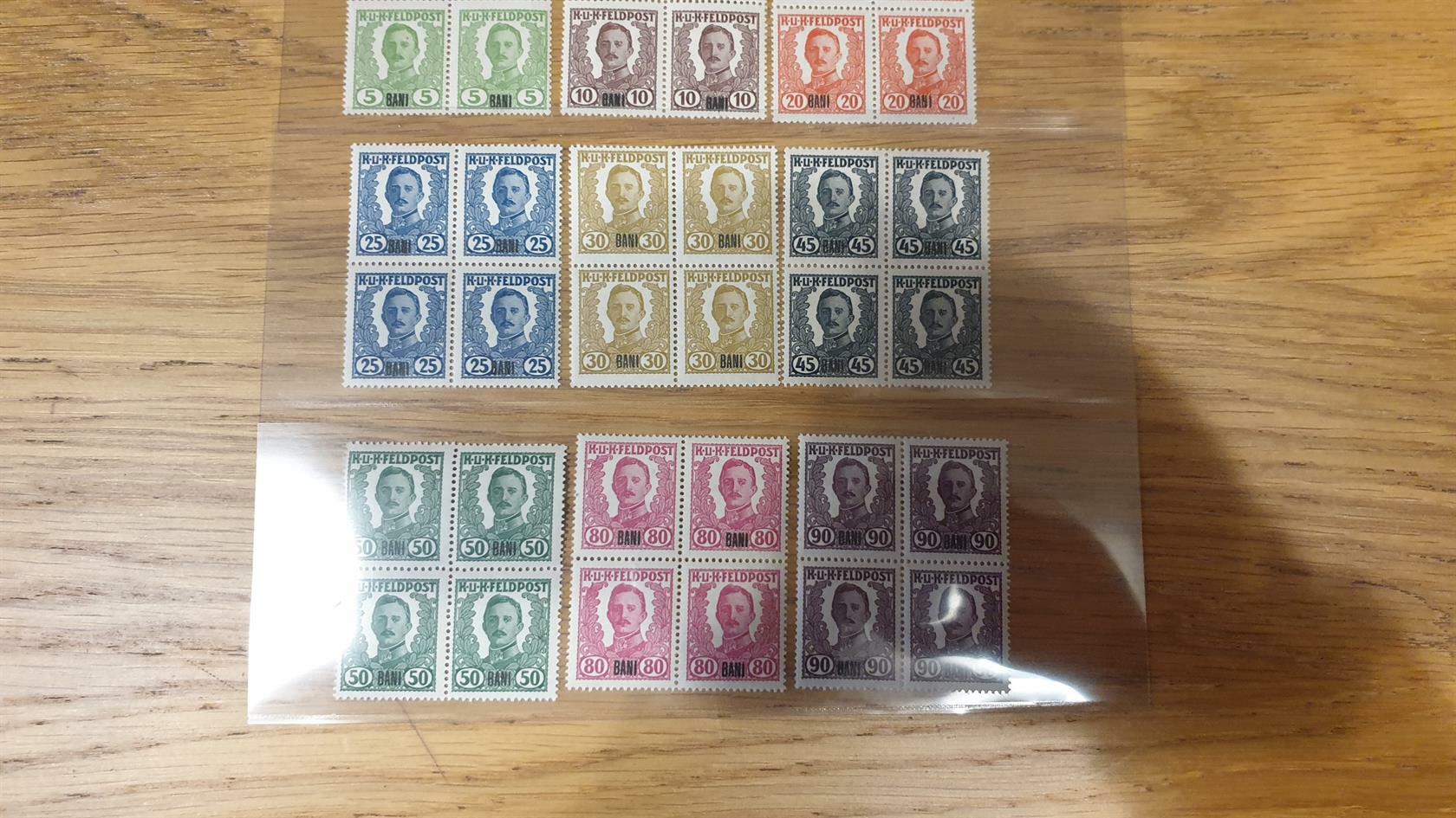 Image 2 for lot number 667 for Filatelie Flaska Auction #61