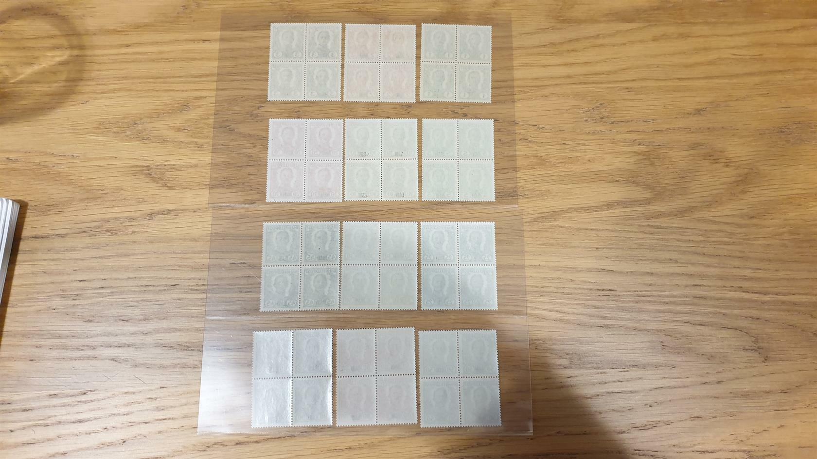 Image 3 for lot number 667 for Filatelie Flaska Auction #61