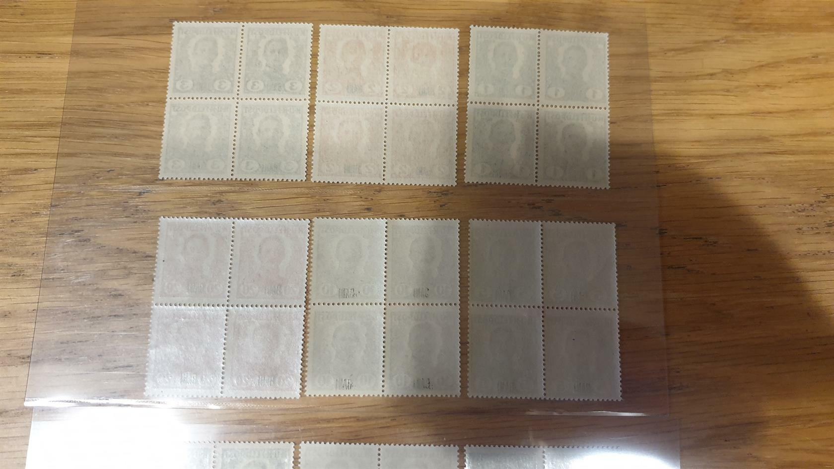 Image 4 for lot number 667 for Filatelie Flaska Auction #61