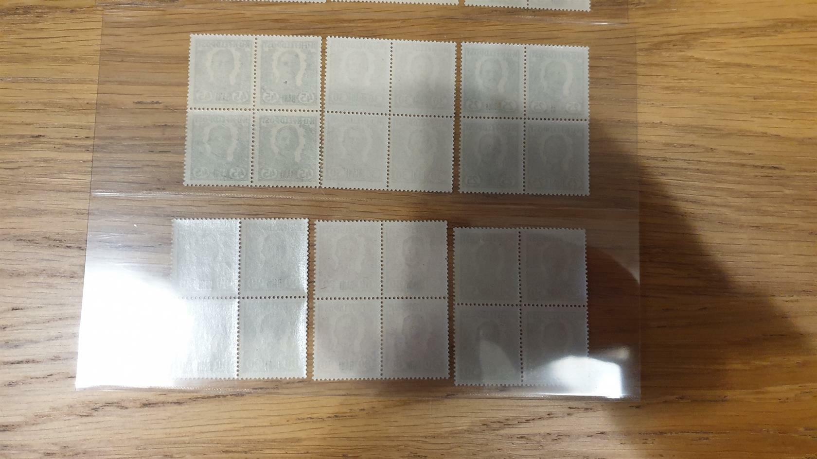 Image 5 for lot number 667 for Filatelie Flaska Auction #61