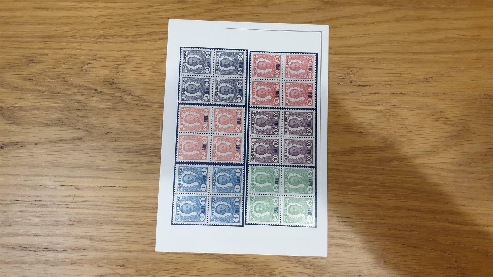 Image 8 for lot number 667 for Filatelie Flaska Auction #61