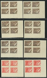 5760: Slowakei - Portomarken