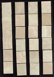 Seychelles - SG. 135 - 49, George VI, beautiful series  Automatisch ...