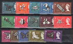 1980: Isola Solmon Britannica