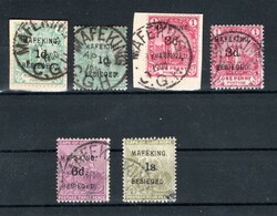 3860: Kap der Guten Hoffnung Mafeking