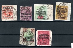 3860: Kap der Guten Hoffnung Mafeking