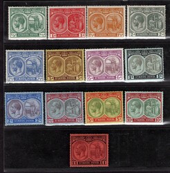 6030: St. Kitts Nevis