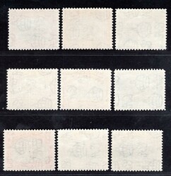 Trinidad and Tobago - SG 230 - 8, postage series  Automatisch ...