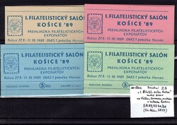 6335: Tschechoslowakei - Markenheftchen