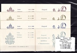 6335: Tschechoslowakei - Markenheftchen