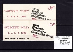 6335: Tschechoslowakei - Markenheftchen