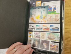 Netherlands, Hungary - SPECIMEN Papua - FDC, miscellaneous estate of ...