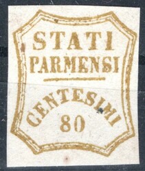3380: Italien Staaten Parma