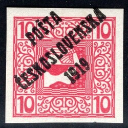 6335010: Tschechoslowakei 1918-1939