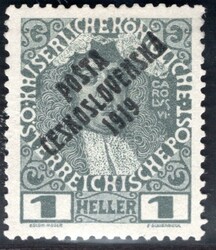 4745: Österreich - Portomarken