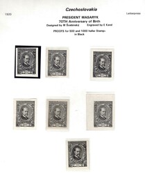 6335010: Tschechoslowakei 1918-1939