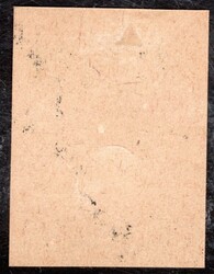 142 ZT, TGM, imperforated 1000 h in black