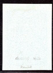 142 ZT, TGM, non-serrated 1000 h in blue, tested by Karásek