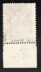 154 C type I, 40 h brown horizontal comb, tested by Vrba