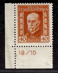 6335010: Tschechoslowakei 1918-1939